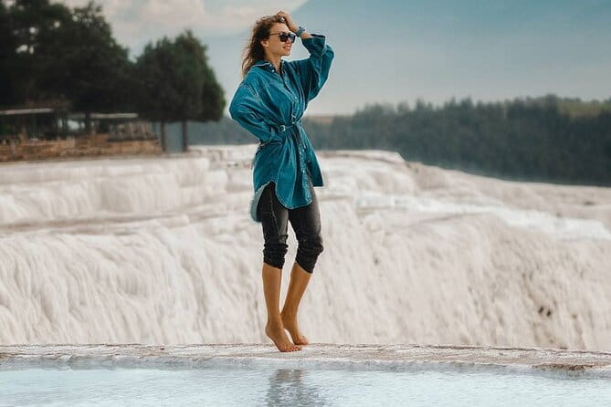 Side Pamukkale & Hierapolis Day Trip w/Breakfast & Hotel Pickup - Returning to Side