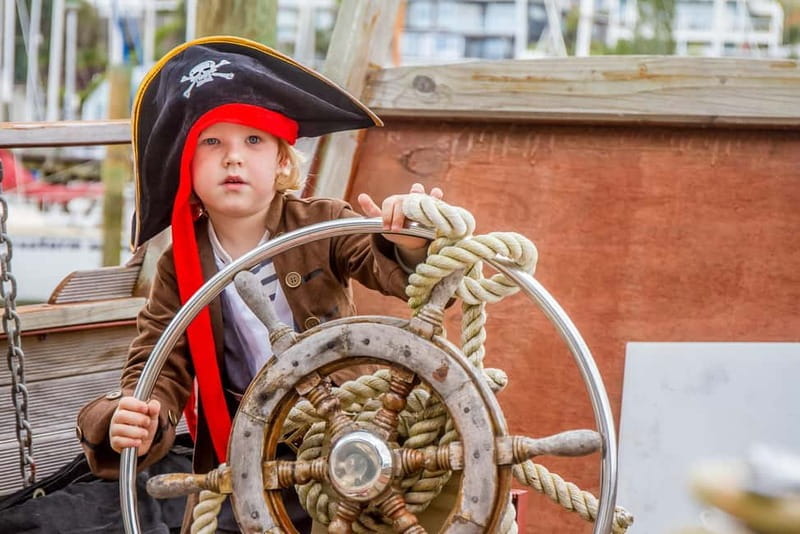 Side: Pirate Boat Trip with Lunch & Swimming Stops - Who Will Love This Trip?