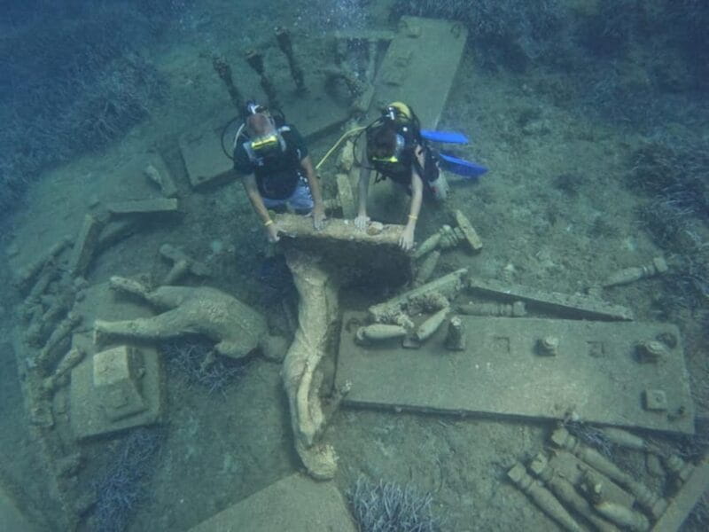 Side: Scuba Diving & Under Water Museum with Hotel Transfer - Key points / Takeaways