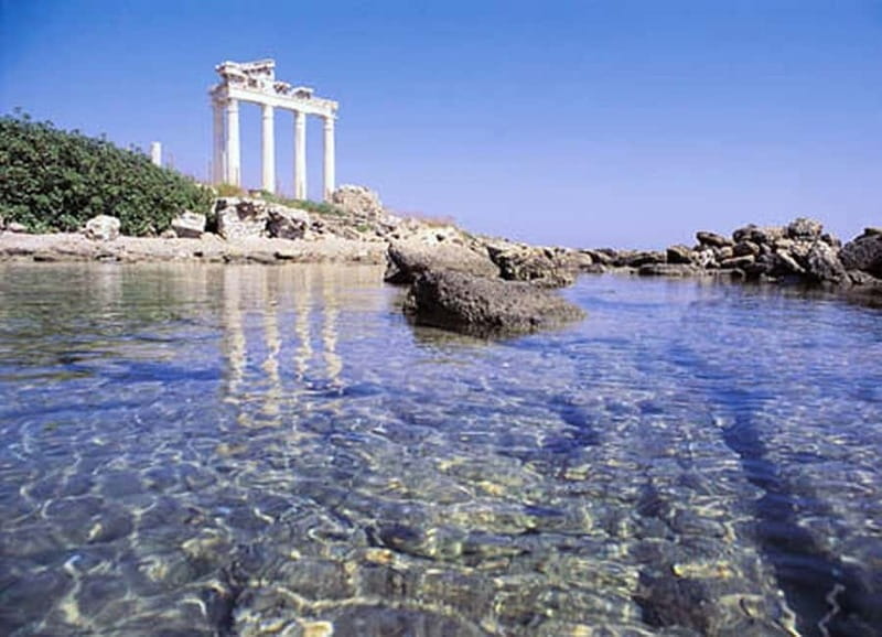 Side Sunset & Novamall Shopping Tour from Alanya & Side - Who Would Enjoy This Tour?