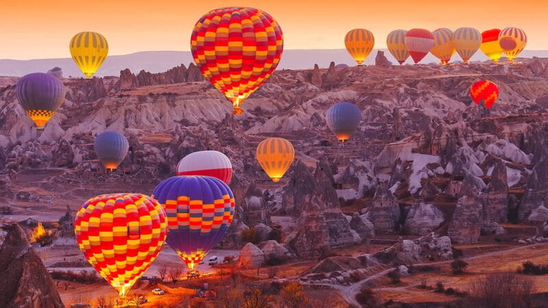 Side:2 Day Cappadocia Tour with Hotel Lunch and Dinner - A Practical Look at the 2-Day Side Cappadocia Tour with Hotel Lunch and Dinner