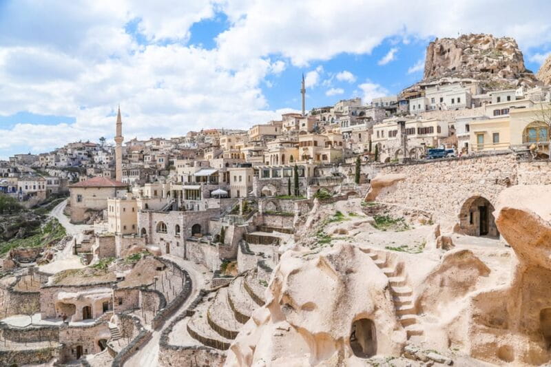 Side:2 Day Cappadocia Tour with Hotel Lunch and Dinner - Key points / Takeaways