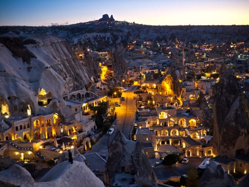 Side:2 Day Cappadocia Tour with Hotel Lunch and Dinner - Who will love this tour?