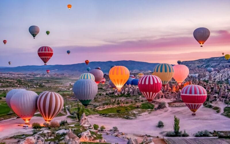 Side:2 Day Cappadocia Tour with Hotel Lunch and Dinner - FAQ