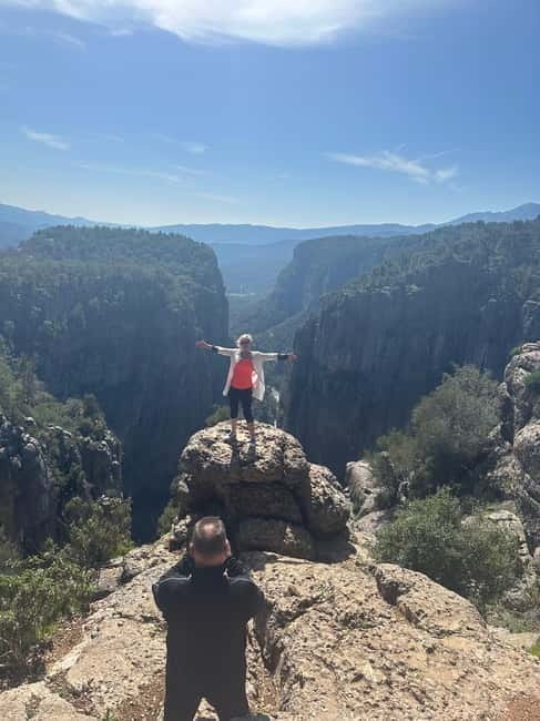 SideAlanya: Jeep Safari, Tazi Canyon, and Selge Theater Tour - The Itinerary Breakdown: What Makes This Tour Special