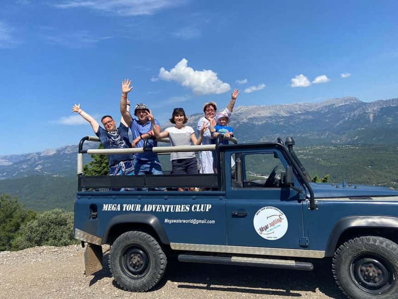 SideAlanya: Jeep Safari, Tazi Canyon, and Selge Theater Tour - FAQ: Practical Questions Answered