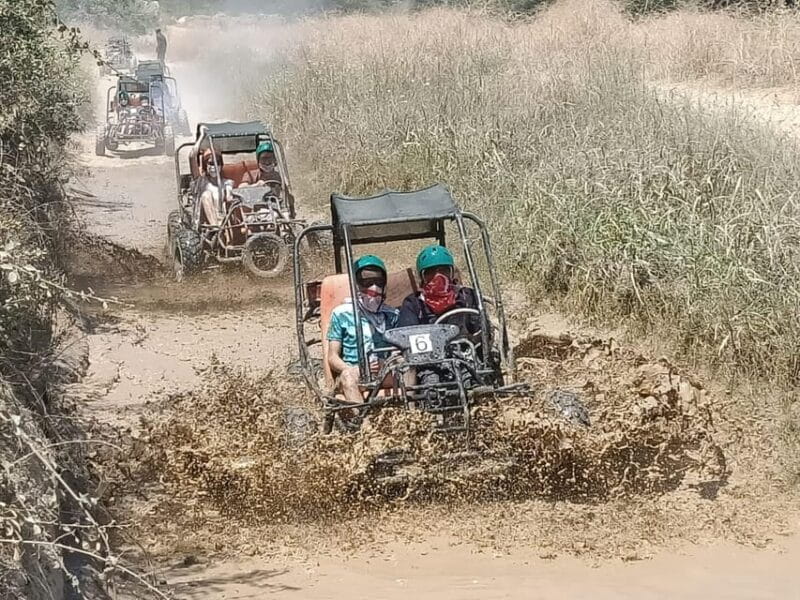 Side&Alanya:Rafting,Jeep,Quad/Buggy Safari/Zipline wLunch - Exploring the Itinerary: What to Expect