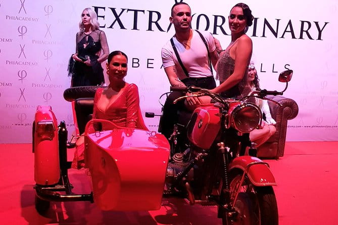 Sidecar Tours Belgrade - Key points / Takeaways