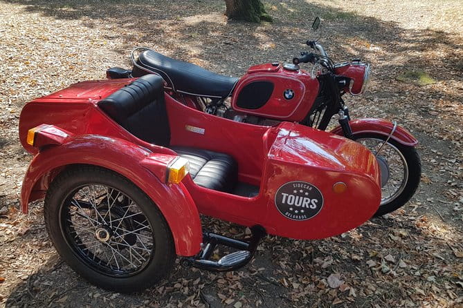 Sidecar Tours Belgrade - Exploring Belgrade in a Sidecar: A Practical and Fun Adventure