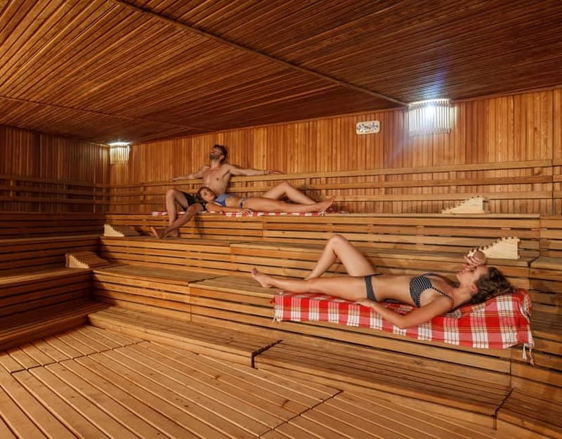 Side&Manavgat: Turkish Bath Foam and Oil Massage 2 Hours - Entering the Turkish Bath: A Step-by-Step Journey