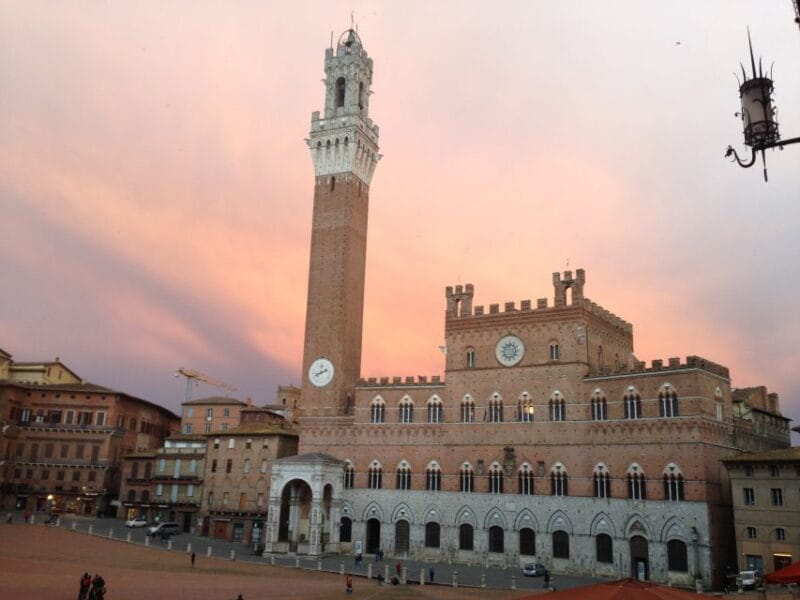Siena: 3h Private City Walking Tour with Optional Cathedral - Exploring Siena’s Sights in Depth