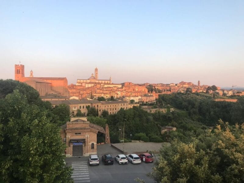 Siena: 3h Private City Walking Tour with Optional Cathedral - Logistics and Practical Tips