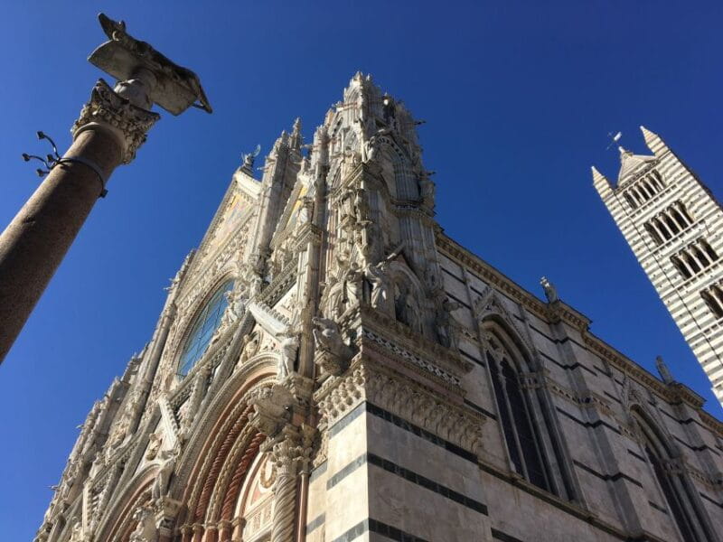 Siena: 3h Private City Walking Tour with Optional Cathedral - FAQ