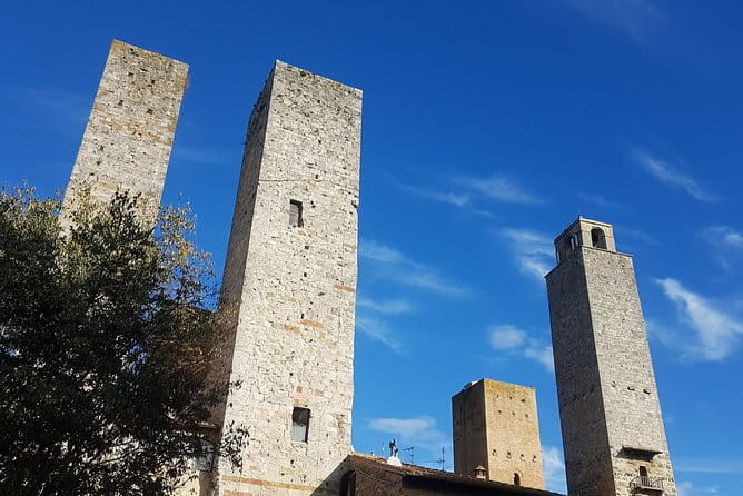 Siena and San Gimignano from Rome: Private Wine Tour in Tuscany - Practicalities and Value