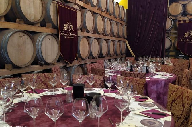 Siena and San Gimignano from Rome: Tuscany Wine Tour, Small Group - FAQ