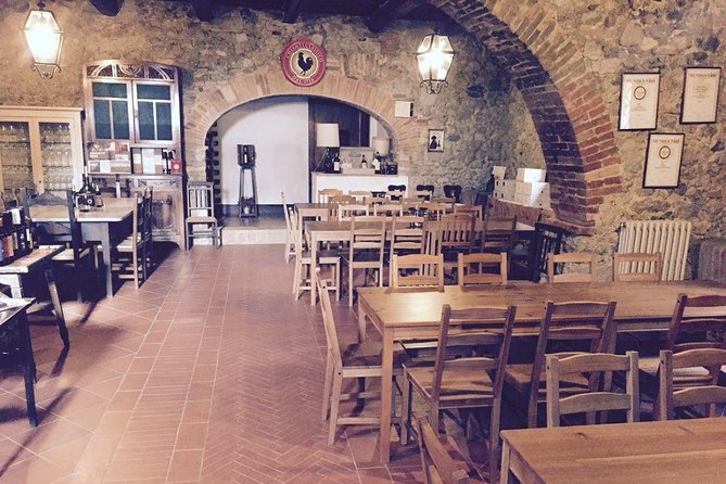 Siena and San Gimignano: Small-Group Tour With Lunch From Florence - Tuscan Dishes and Local Wines