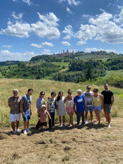 Siena and San Gimignano Tour by van from Lucca or Pisa - Exploring Tuscany by Van: An In-Depth Review