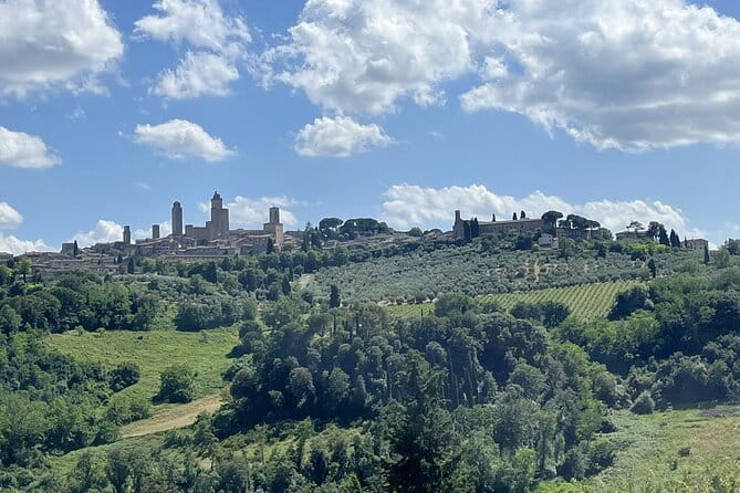 Siena and San Gimignano Tour by van from Lucca or Pisa - Key Points / Takeaways