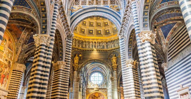 Siena: Cathedral Complex Pass with Audio Guide (OPA SI PASS) - Key points / Takeaways