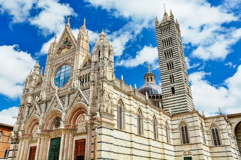 Siena: Cathedral Complex Pass with Audio Guide (OPA SI PASS) - Exploring the Siena Cathedral Complex: What You’ll Experience