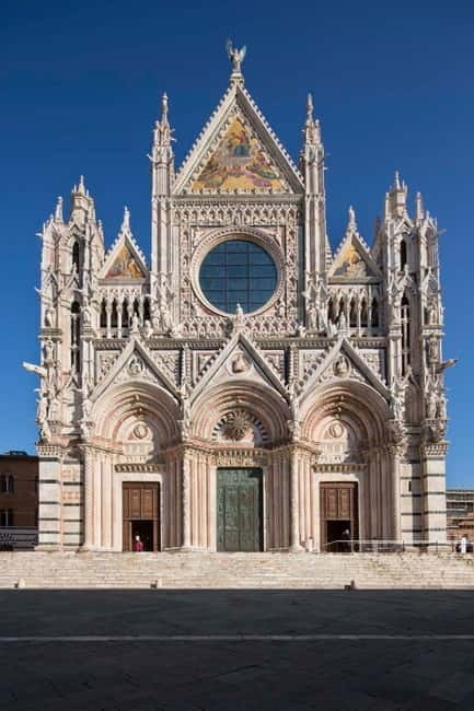 Siena: City tour with entrance to the Duomo and panoramic view of the city - Siena: City Tour with Entrance to the Duomo and Panoramic Views — A Practical and Authentic Experience