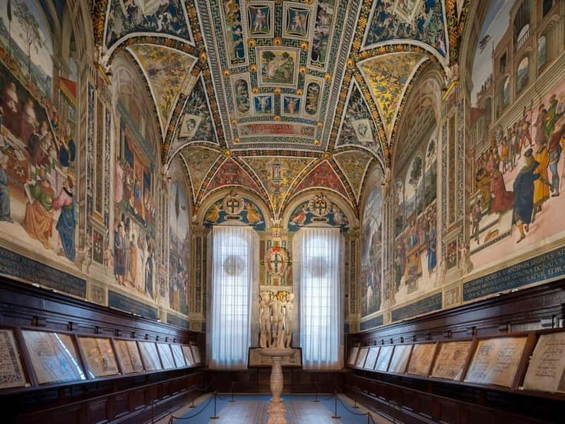 Siena: City tour with entrance to the Duomo and panoramic view of the city - Key points / Takeaways