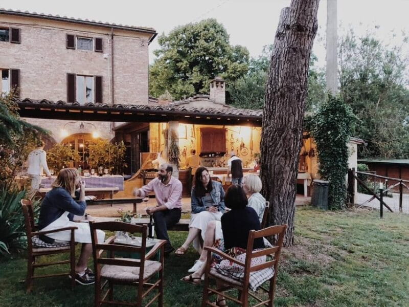 Siena: Cooking Class with Cristiana and Mamma Nora - Siena: Cooking Class with Cristiana and Mamma Nora