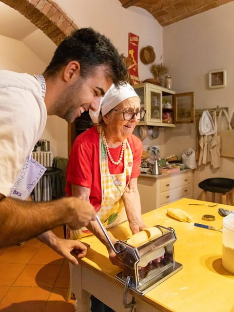 Siena: Cooking Class with Cristiana and Mamma Nora - Who Would Enjoy This Experience?