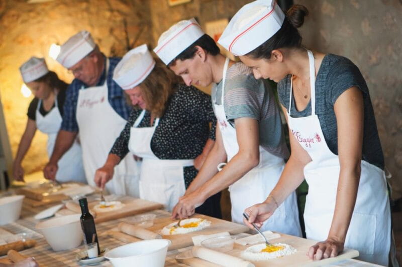 Siena countryside: cooking class in a real Tuscan farmhouse - Practical Details and What You Take Home