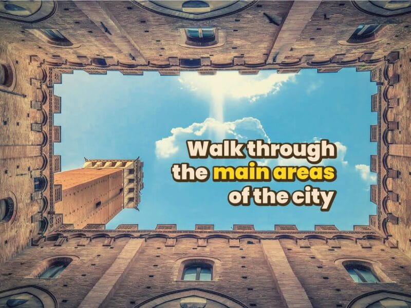 Siena: Digital Guide made with a Local for your Tour - Food and Local Culture: Tasting Siena