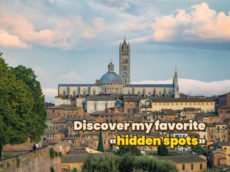Siena: Digital Guide made with a Local for your Tour - Final Thoughts