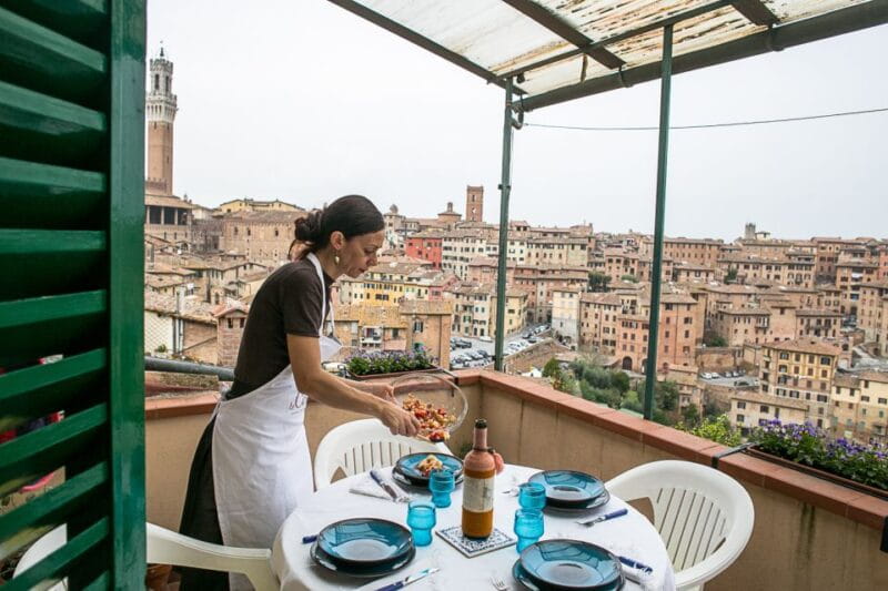 Siena: Dining Experience at a Local's Home - Entering the Heart of Tuscan Home Cooking in Siena