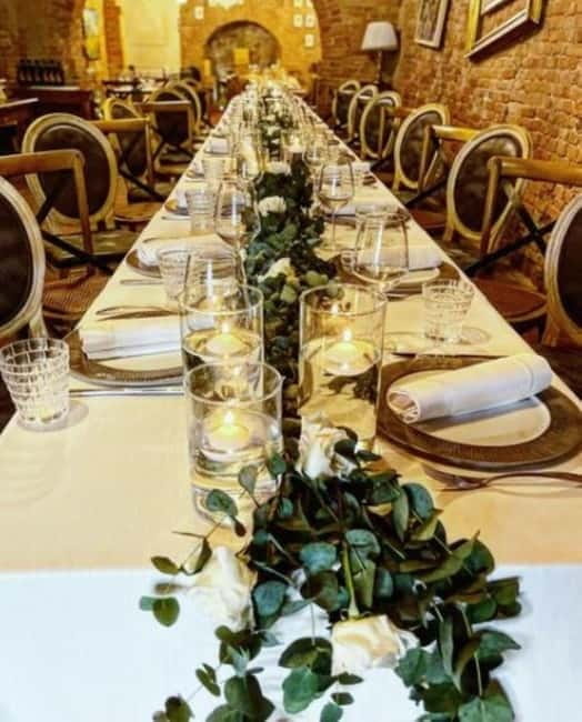 Siena: Dinner with wines and typical dishes in a secret cave - Practical Considerations: Price, Accessibility, and Booking