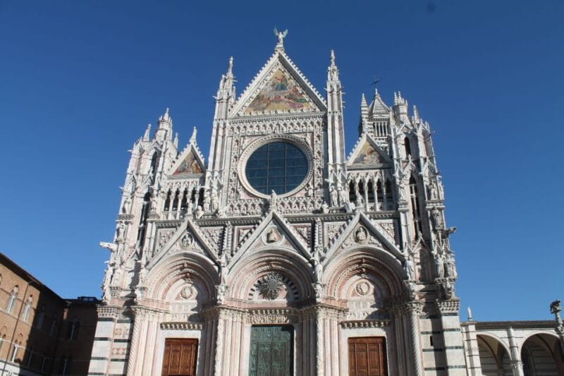 Siena: Duomo di Siena Private Guided Tour - The Experience of Visiting Siena’s Duomo With a Guide