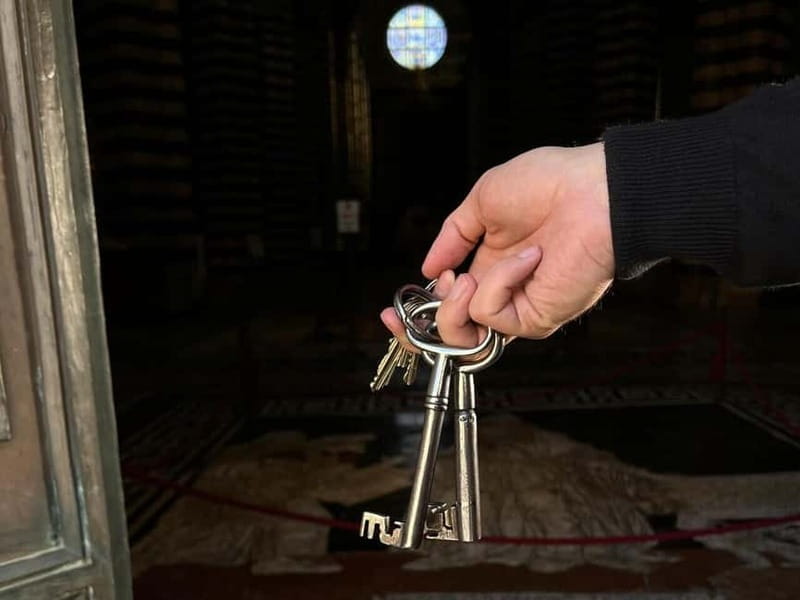 Siena: Exclusive morning visit to the Duomo with the Clavigero - Why This Tour Offers Great Value for Travelers