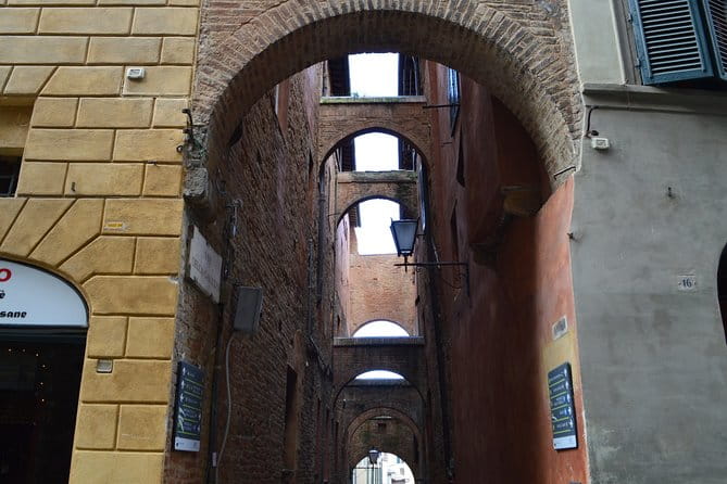 Siena Family Tour - FAQ