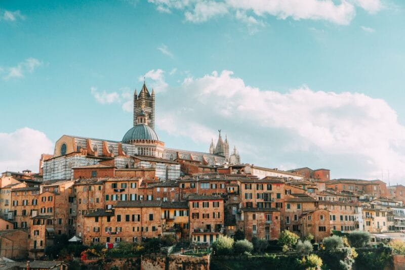 Siena Half-Day Tour from Florence - Wandering Siena’s Medieval Streets