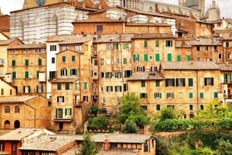 Siena : Highlights Private Walking tour - Exploring Siena’s Main Highlights