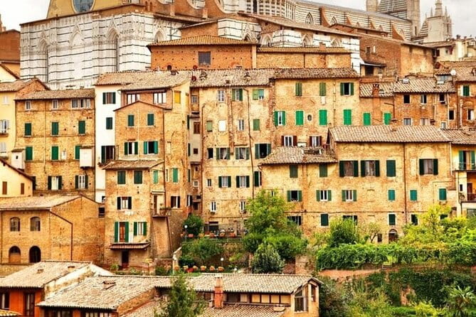 Siena Highlights Private Walking Tour With A Guide (Private Tour) - Discovering Hidden Gems: Palazzo Tolomei and Palazzo Salimbeni