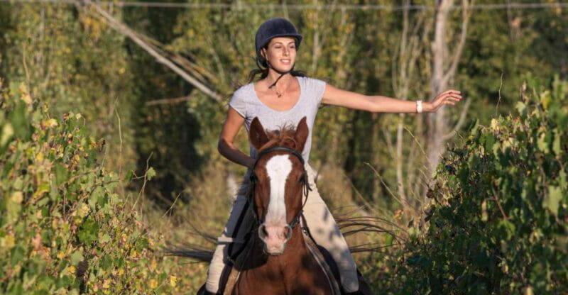 Siena: Horseback Adventure in the Tuscan Countryside - Introduction to the Experience