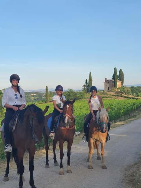 Siena: Horseback Riding Tour in the Tuscany Countryside - Setting the Scene: Why Choose a Horseback Tour near Siena?