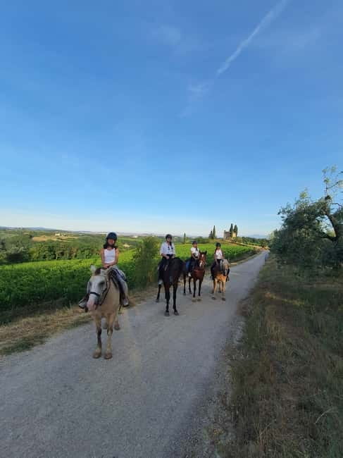 Siena: Horseback Riding Tour in the Tuscany Countryside - Practical Tips for Your Ride