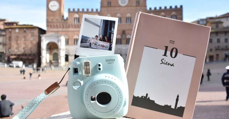 Siena: Instant Photography City Tour - Key points / Takeaways