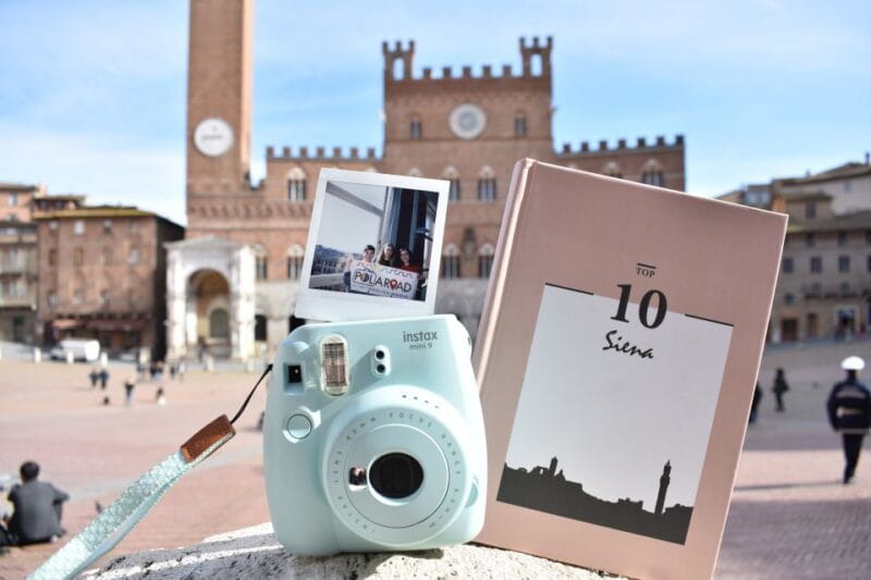 Siena: Instant Photography City Tour - Price and Logistics