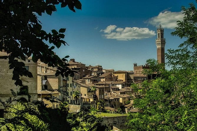 Siena Magica Private Walking Tour - FAQ