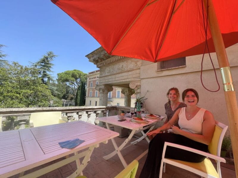 Siena: Organic Cooking Class & Tastings - FAQ