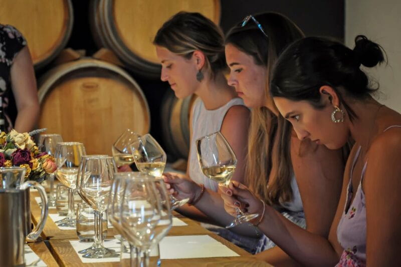 Siena: Organic Winery Tour and Wine Tasting - The Seasonal Tuscan Meal and Wine Pairings