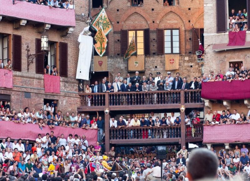 Siena: Palio Walking Tour - Who Will Love This Tour?