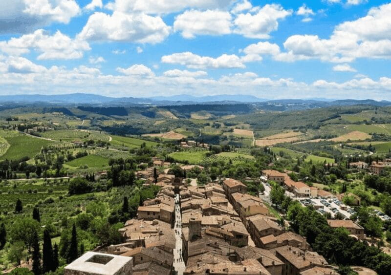 Siena, Pisa & San Gimignano Tour with Lunch and Wine Tasting - Visiting Tuscany’s Highlights in a Single Day