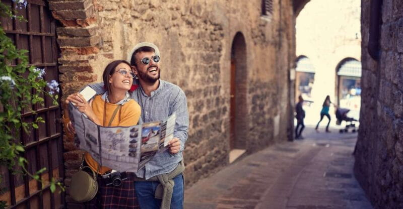 Siena: Private City Highlights Walking Tour - Key points / Takeaways